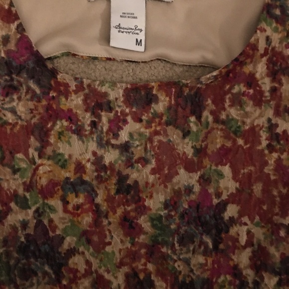 American Rag stretch lace dress - Picture 4 of 5